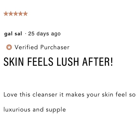 J LO BEAUTY THAT HIT SINGLE®
GEL CREAM CLEANSER - Picture 7 of 9